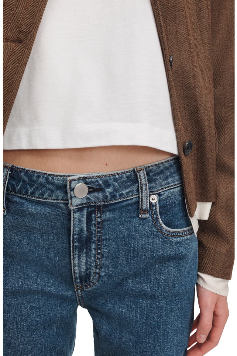 Sutton Slim Cigar Jeans, Alternate, color, MONTREAL