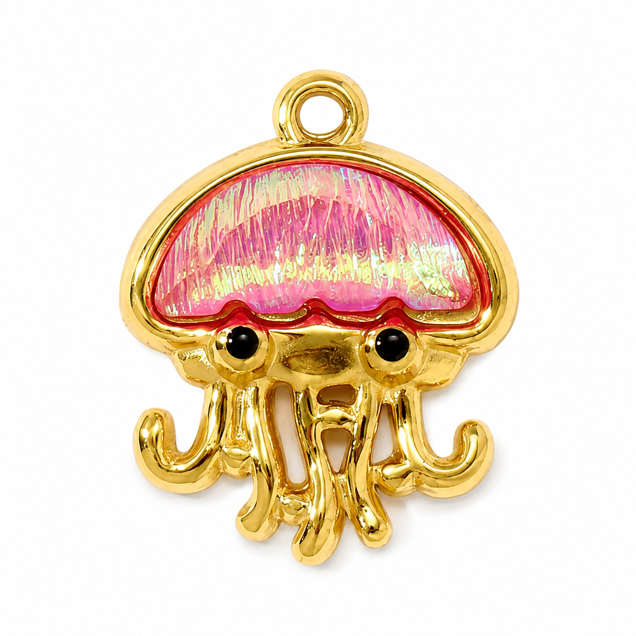 selected Pink/Gold