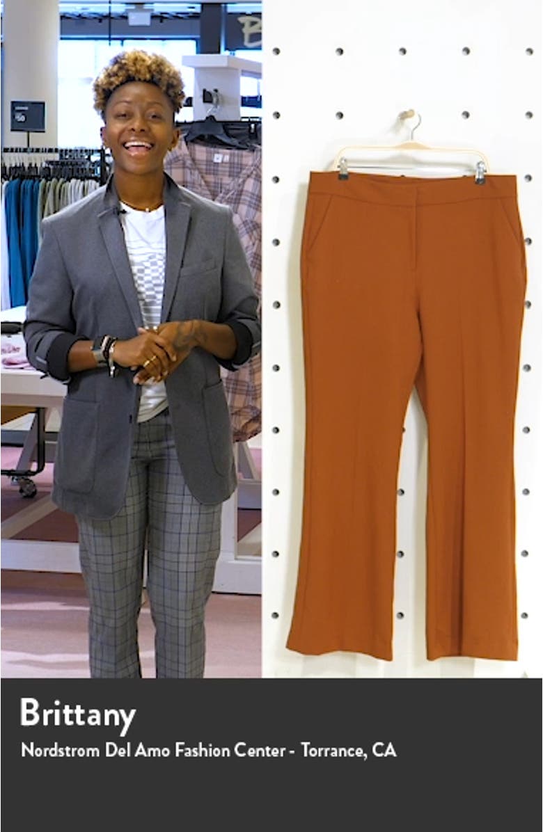 Flare Leg Pants, sales video thumbnail