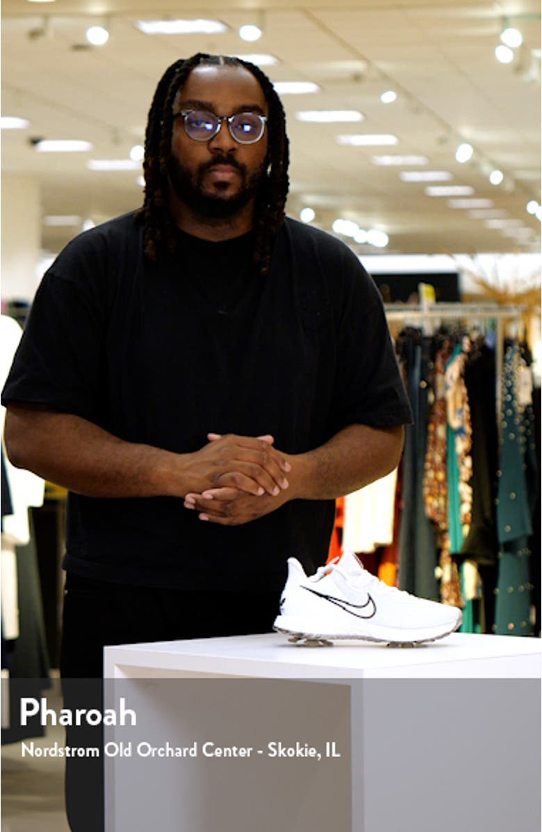 Air Zoom Infinity Tour Golf Shoe, sales video thumbnail