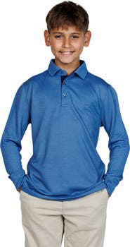 TailorByrd Kids' Modal Blend Polo