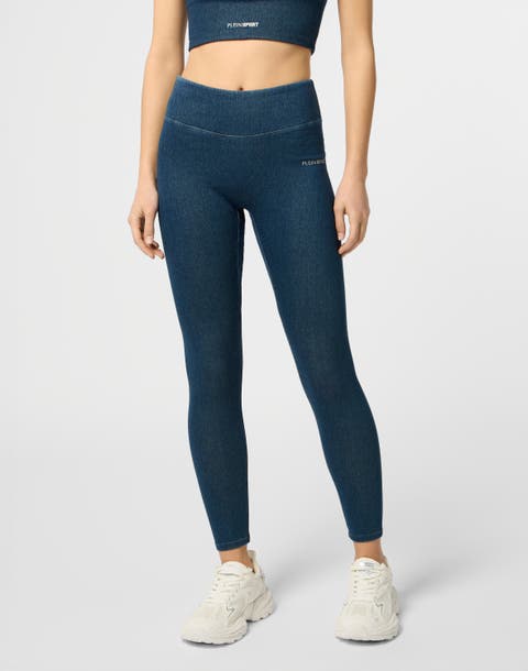 Leggings Denim Touch Ps Women