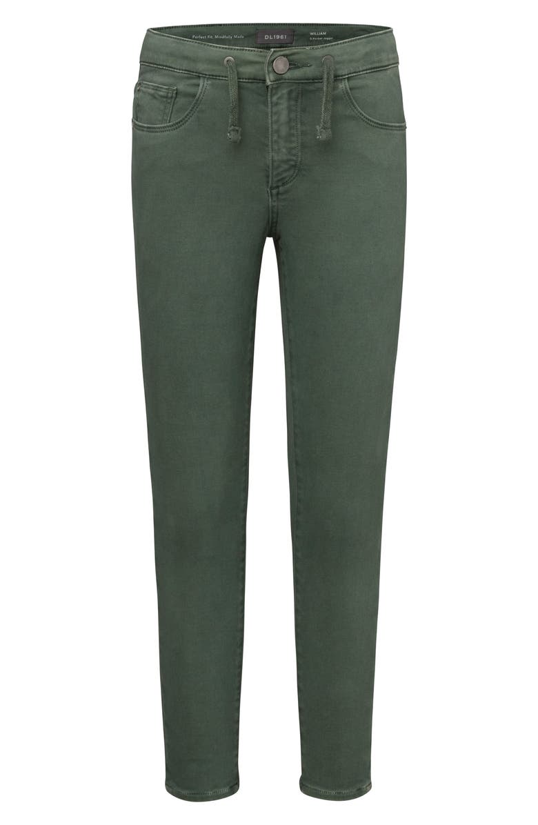 DL1961 William Slim Fit Jogger Jeans, Main, color,