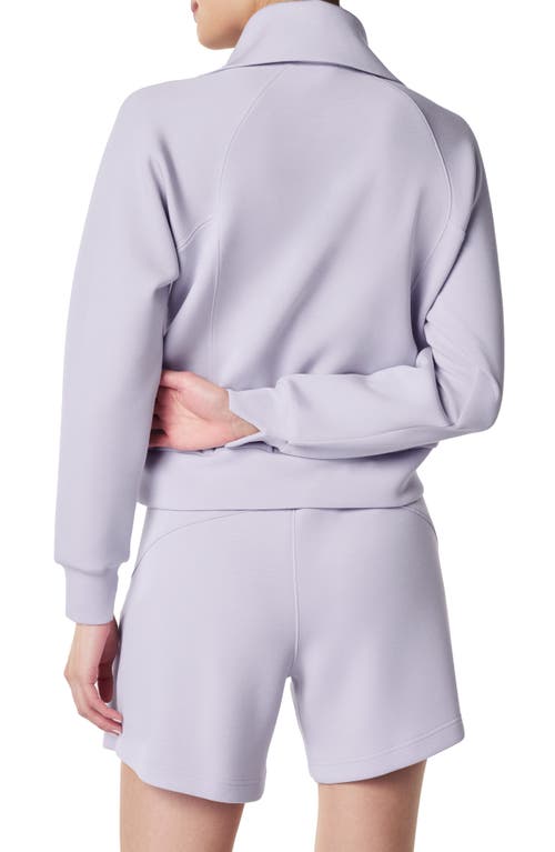 Spanx Airessentials Half Zip Sweatshirt
