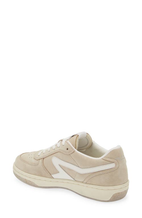 Rag & Bone Retro Court Sneaker In Light Sand