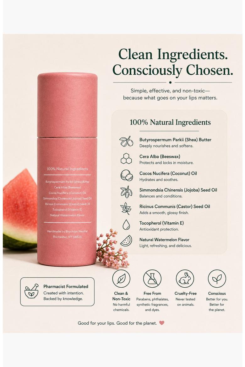 Oversized Rosy Melon Tinted Lip and Cheek Balm, Alternate, color, None