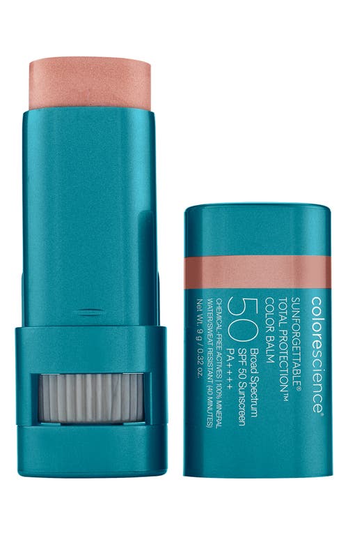 Colorescience ® Sunforgettable® Total Protection Color Balm Spf 50 Sunscreen