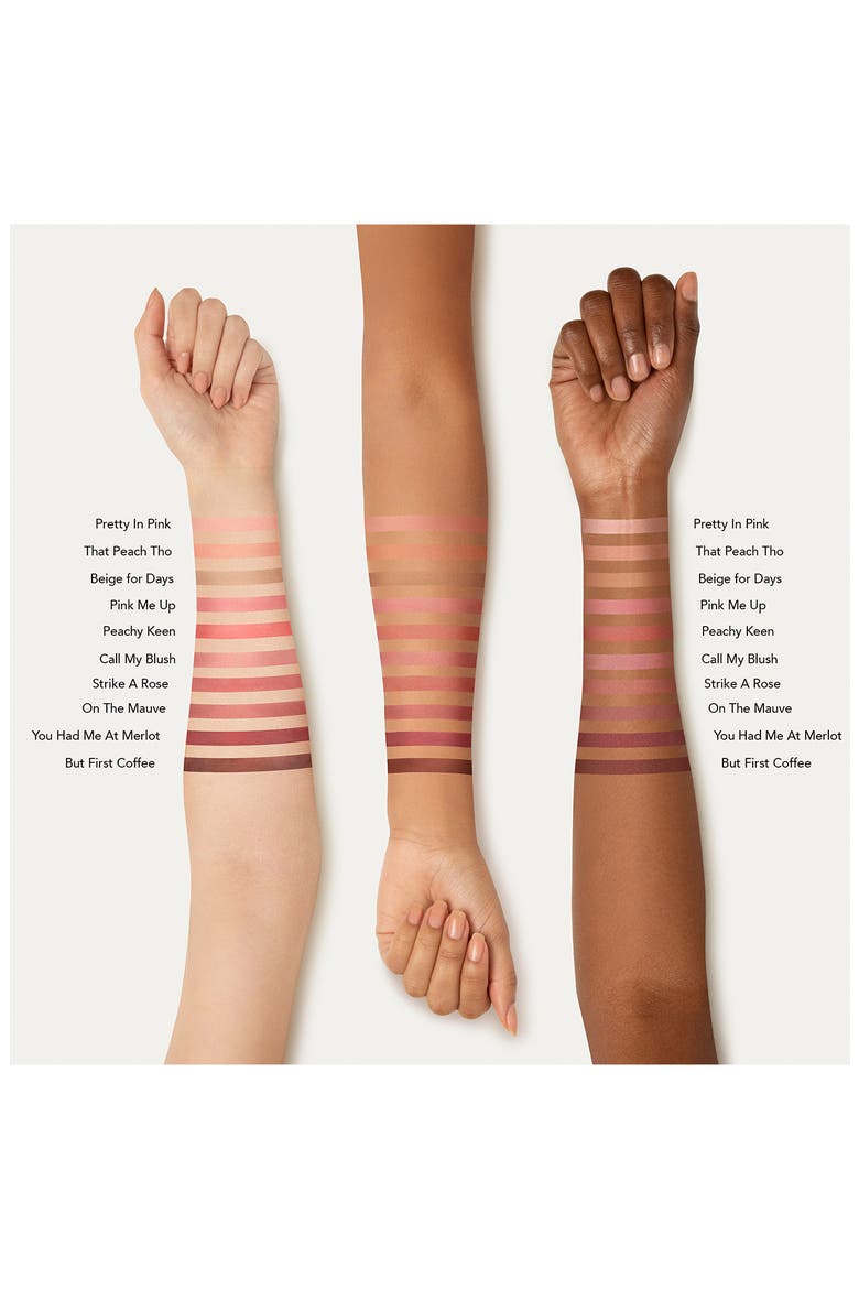 GEN NUDE® Powder Blush, Alternate, color, ON THE MAUVE
