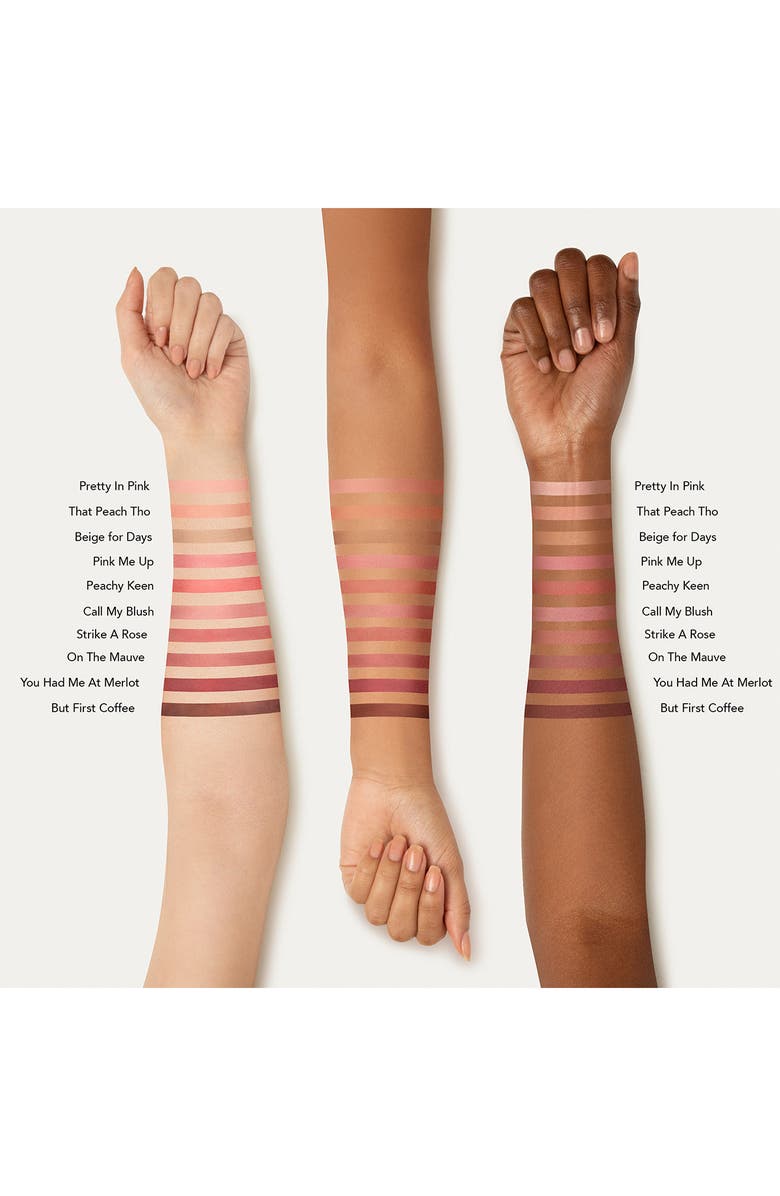 bareMinerals<sup>®</sup> GEN NUDE<sup>®</sup> Powder Blush, Alternate, color, But First Coffee
