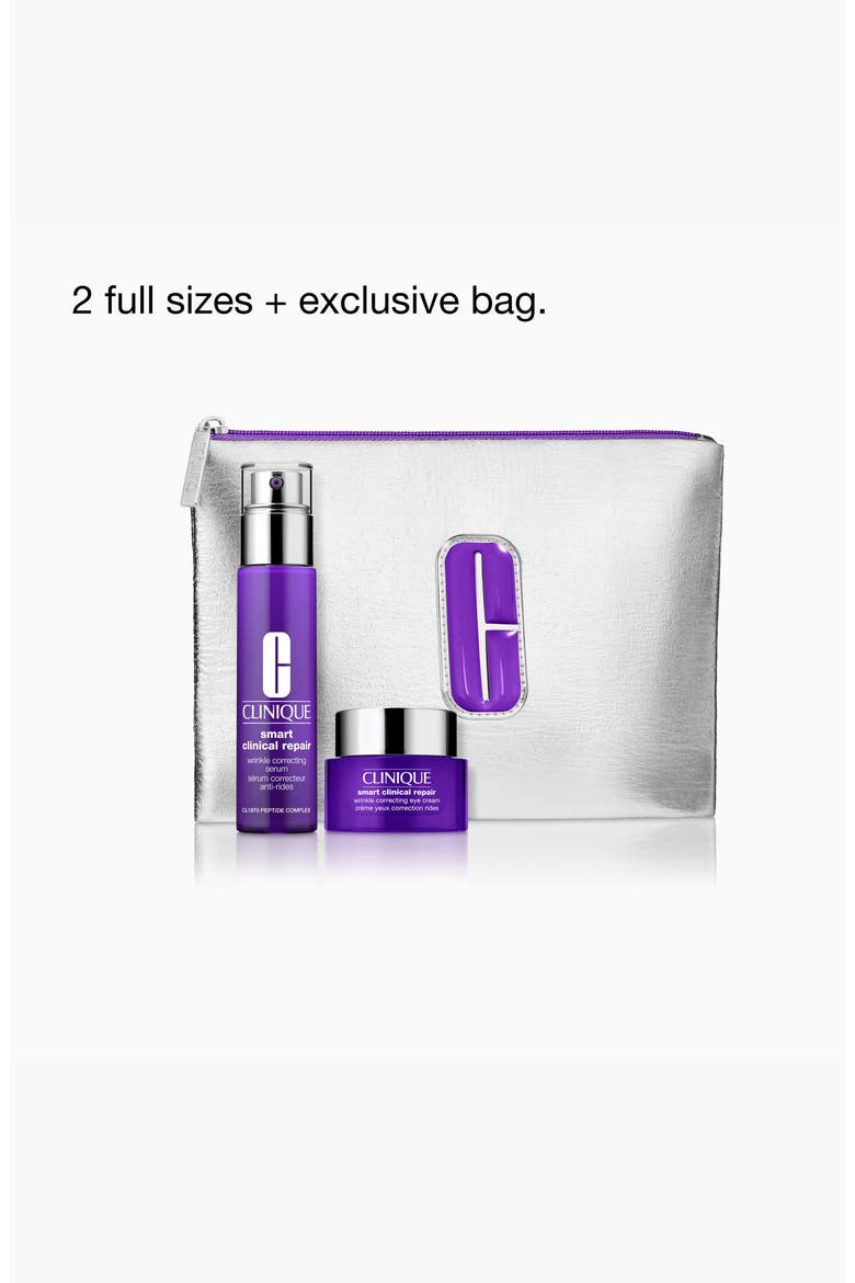 Smart Clinical Repair Duo Set, Alternate, color, NO COLOR
