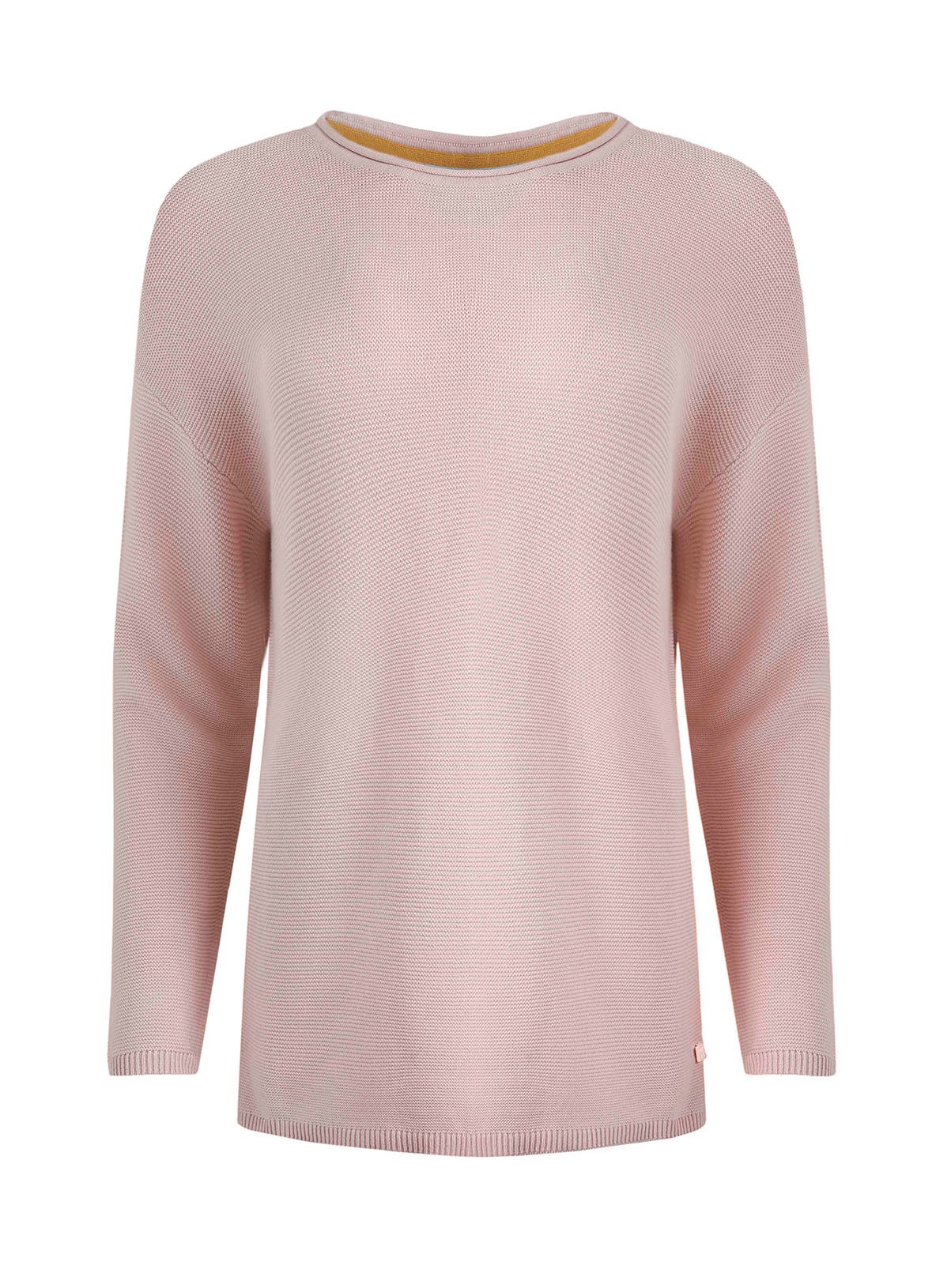 Dalla Knitted Crew Neck Jumper - image 4