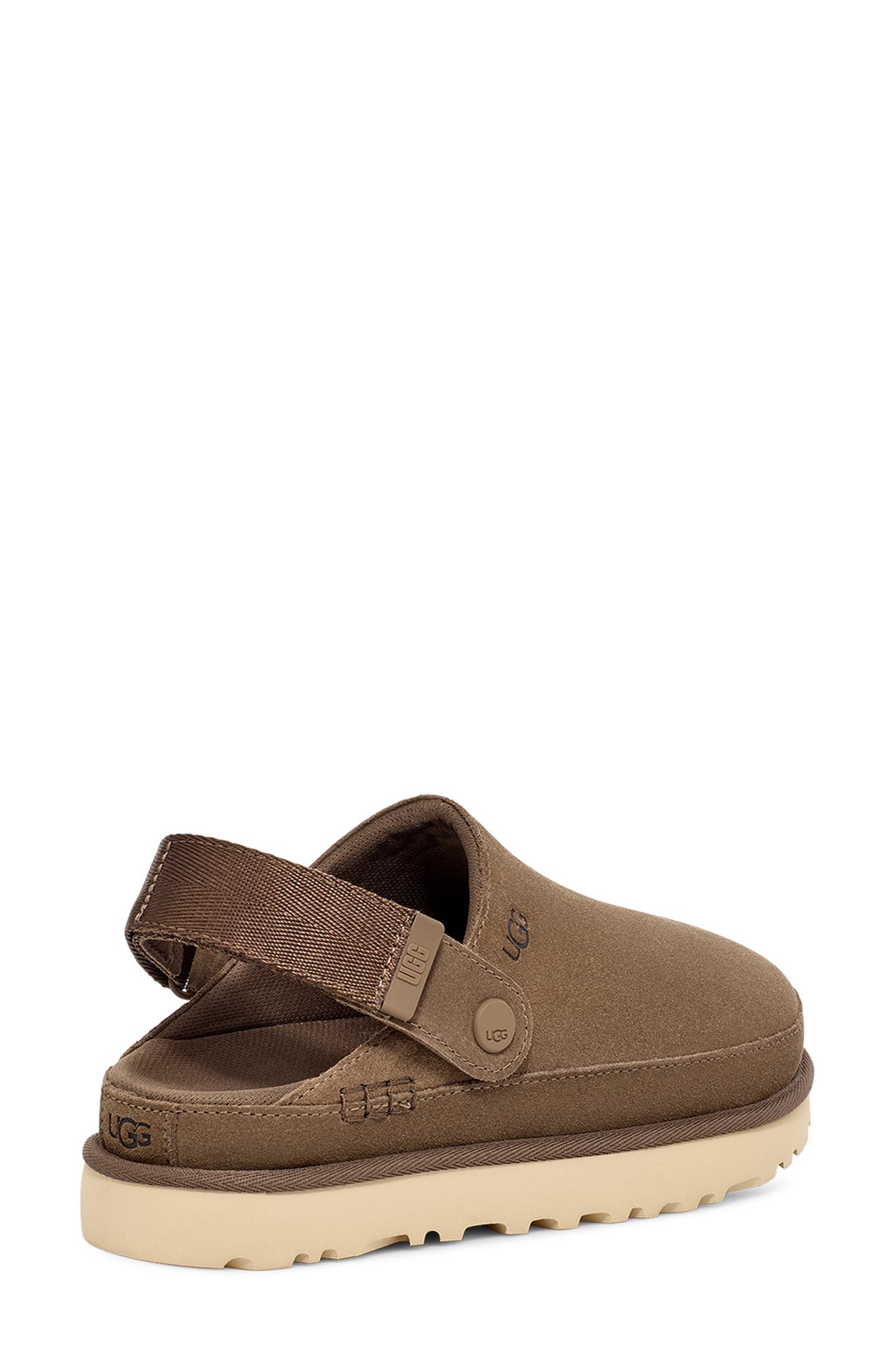 UGG<sup>®</sup> Goldenstar Clog, Alternate, color, Hck