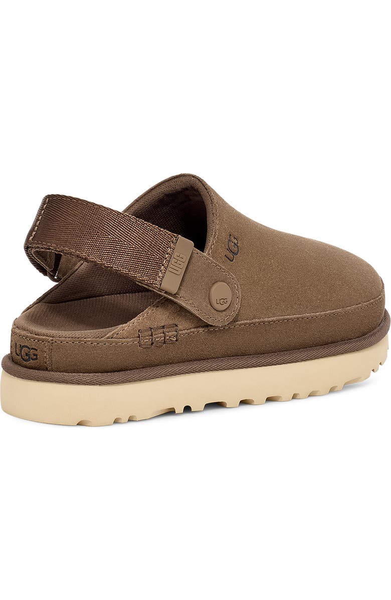 UGG<sup>®</sup> Goldenstar Clog, Alternate, color, Hck