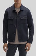Robert Barakett Ortega Buttoned Jacket