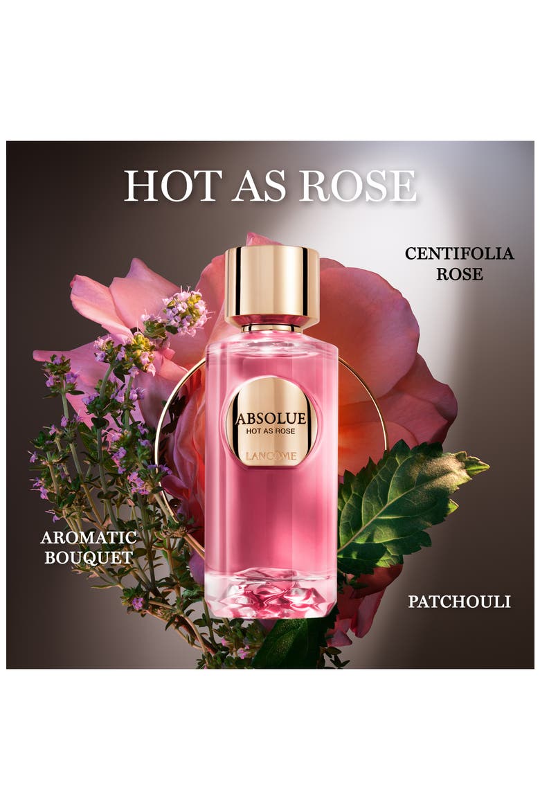 Hot as Rose Eau de Parfum, Alternate, color, NO COLOR