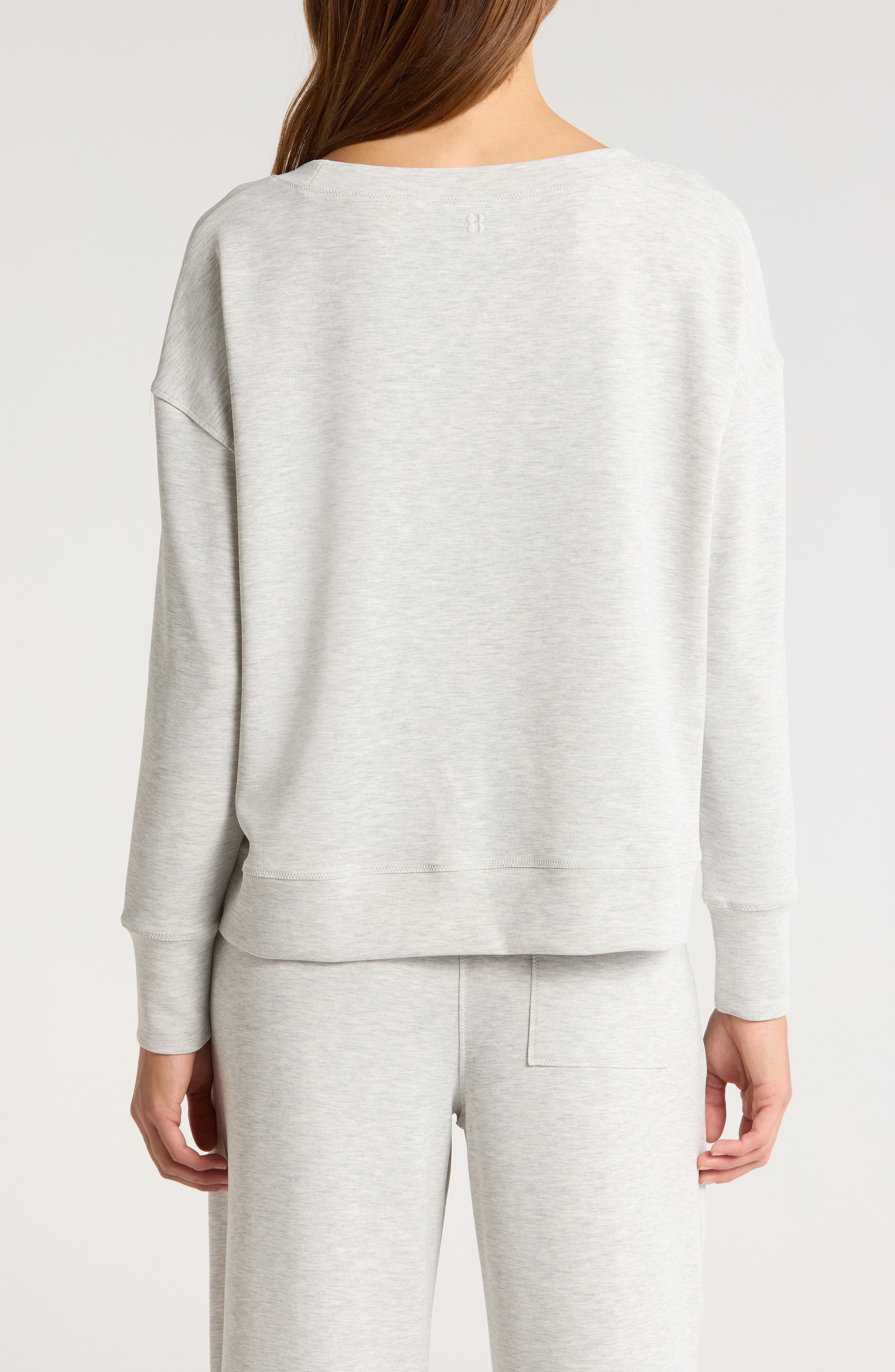 Sand Wash CloudWeight Sweatshirt - image 2