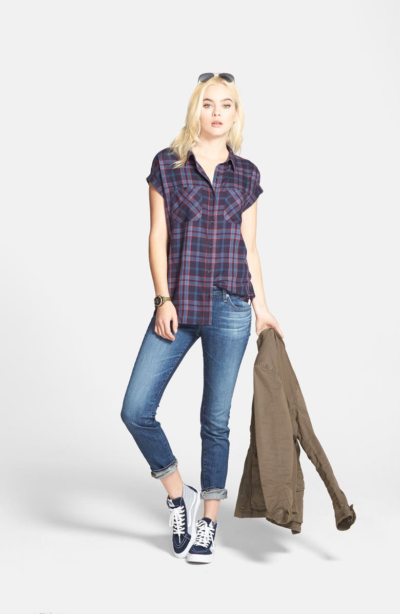 AG 'The Stilt' Cigarette Leg Jeans, Alternate, color,