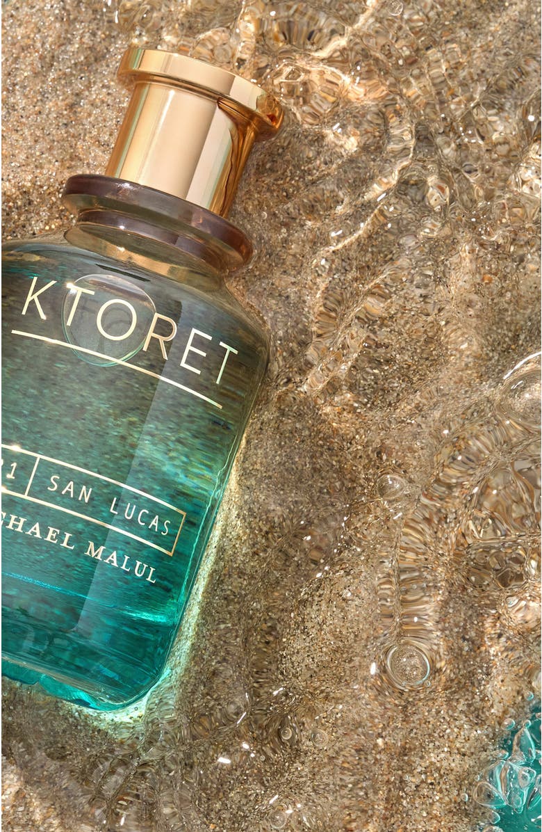 Michael Malul San Lucas, Alternate, color, NO COLOR