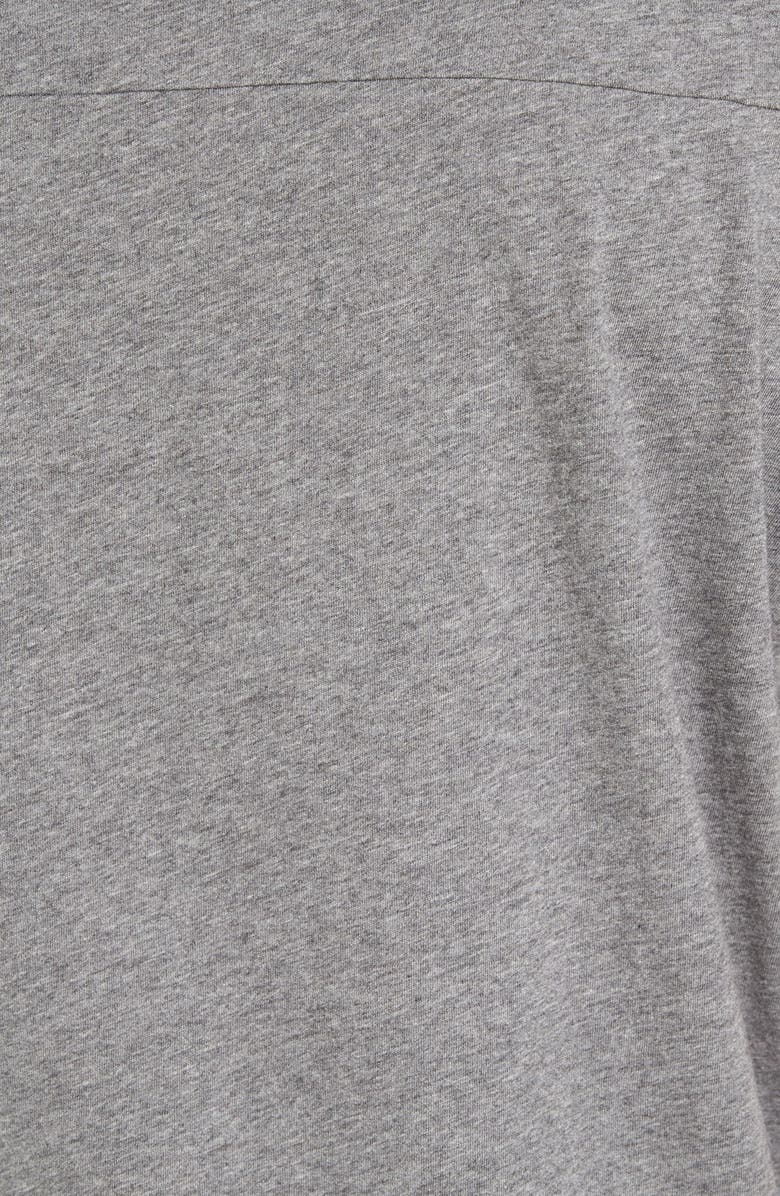 Alternative Notch Neck T-Shirt, Alternate, color, 