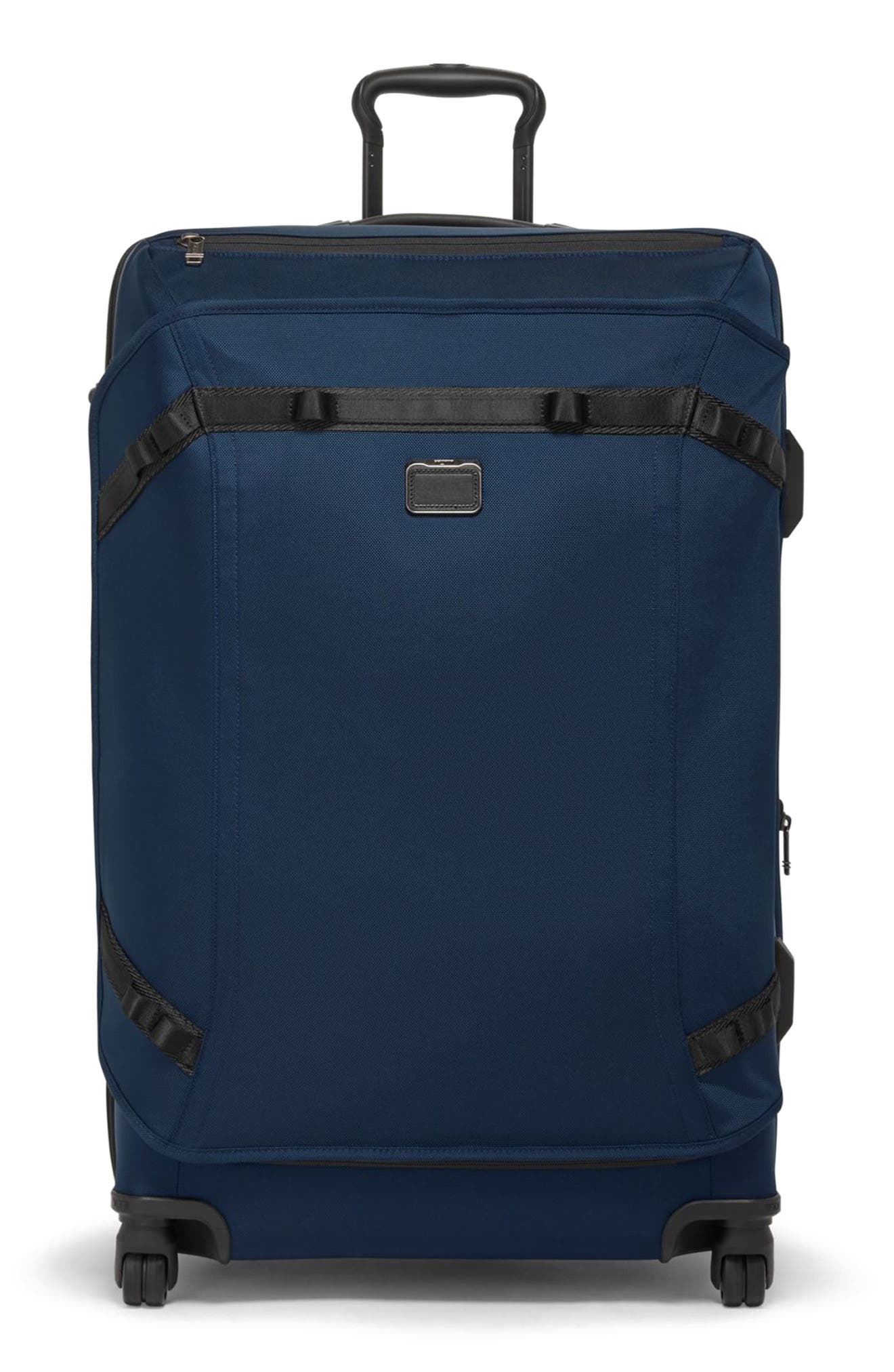 TUMI Alpha Bravo 31-Inch Expandable 4-Wheeled Packing Case, Main, color, 