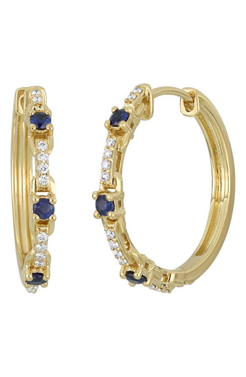 Bony Levy El Mar Hoop Earrings In Gold