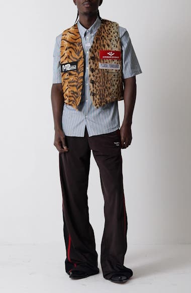 Martine Rose Reversible Waistcoat | Nordstrom