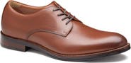 Johnston & Murphy Copley XC+ Waterproof Plain Toe Derby
