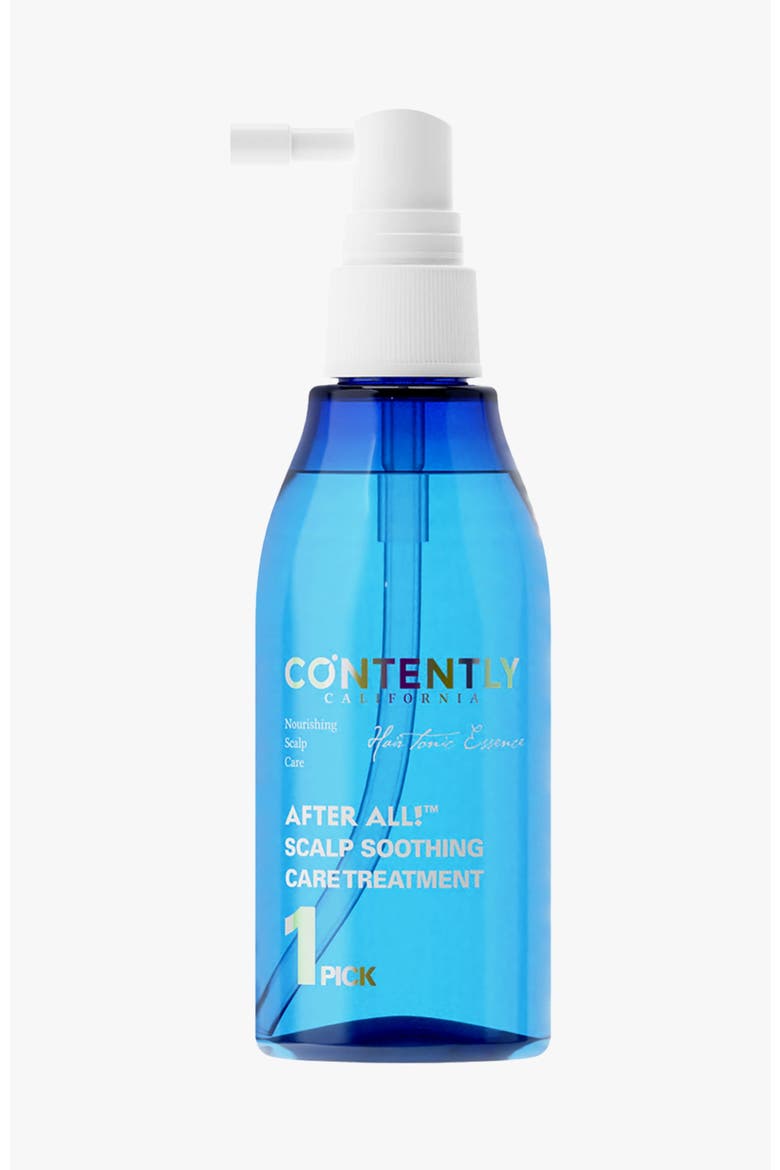 After All! Scalp Soothing Care Treatment, Main, color, None