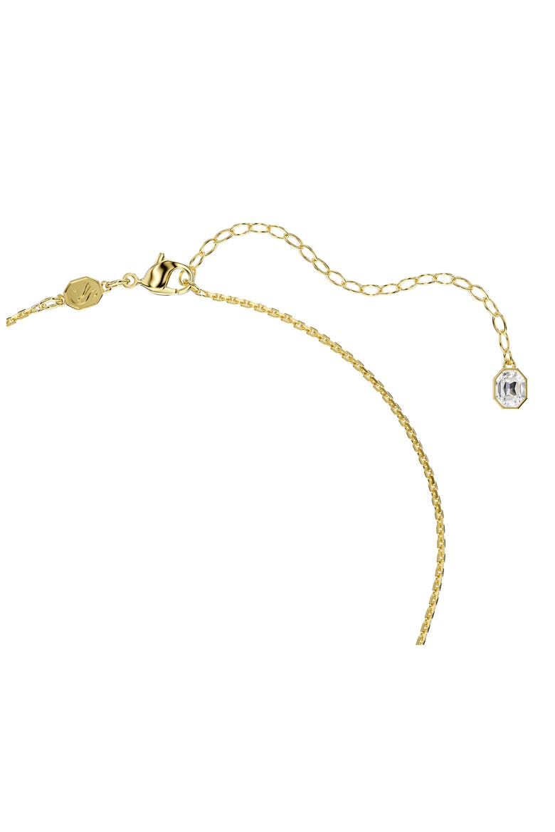 Gema Crystal Y-Necklace, Alternate, color, GOLD/ MULTI