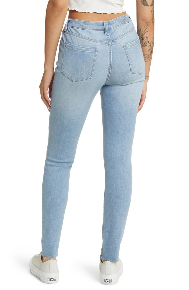 PTCL Skinny Jeans, Alternate, color, 