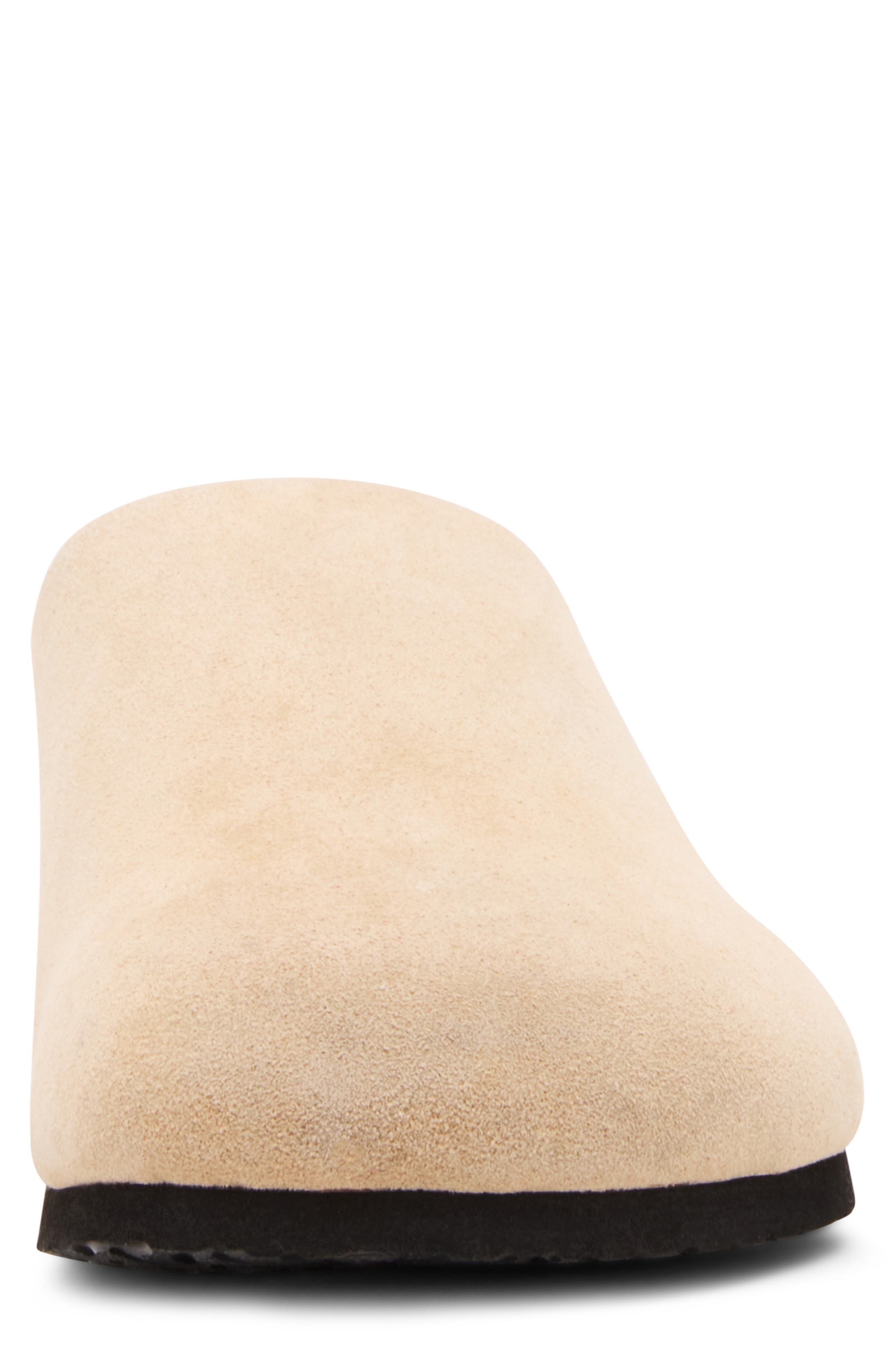 Cortix Clog, Alternate, color, TAUPE SUEDE