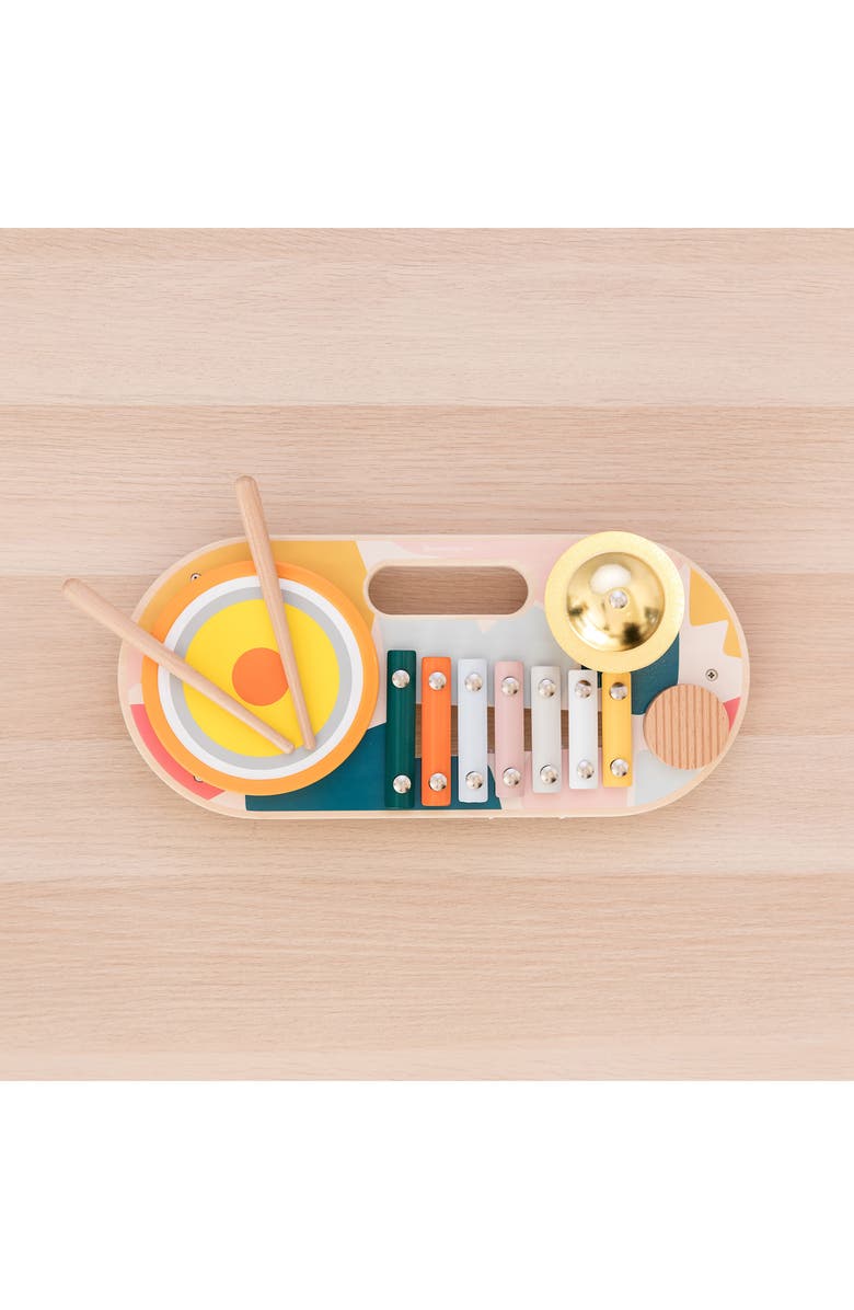 Manhattan Toy Beats to Go Musical Toy, Alternate, color, 