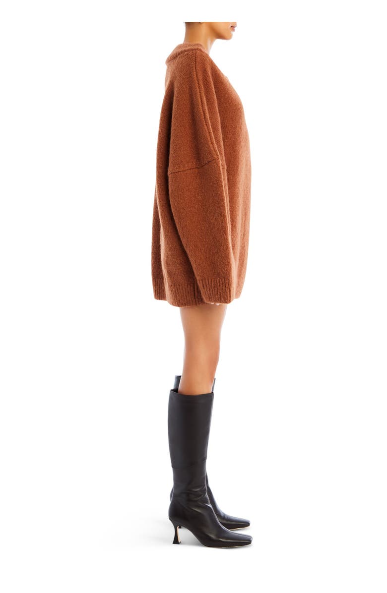 SER.O.YA Almada Sweater Dress, Alternate, color, 