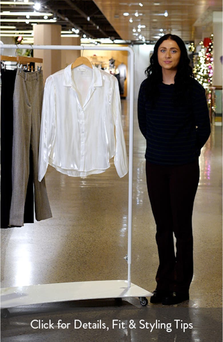 Clean Button-Up Shirt, sales video thumbnail