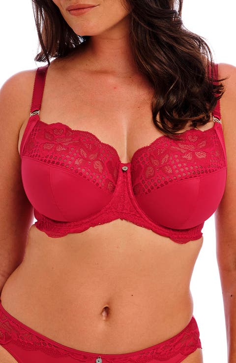 Reflect Underwire Side Support Bra