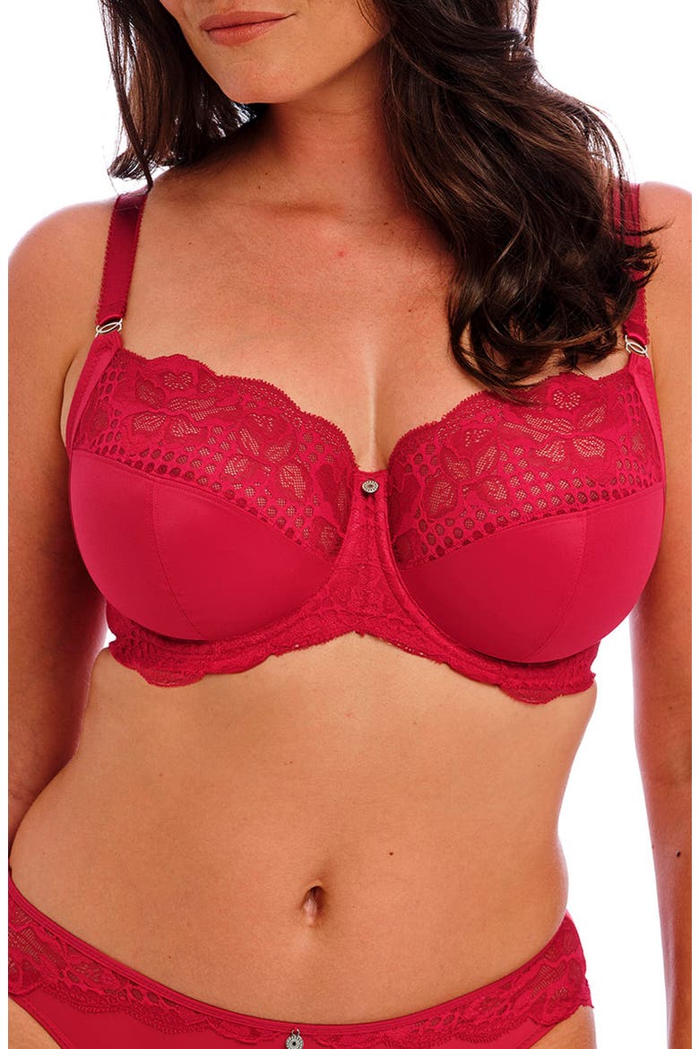 Reflect Underwire Side Support Bra video
