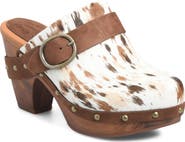 Kork-Ease® Gemini Leather Clog