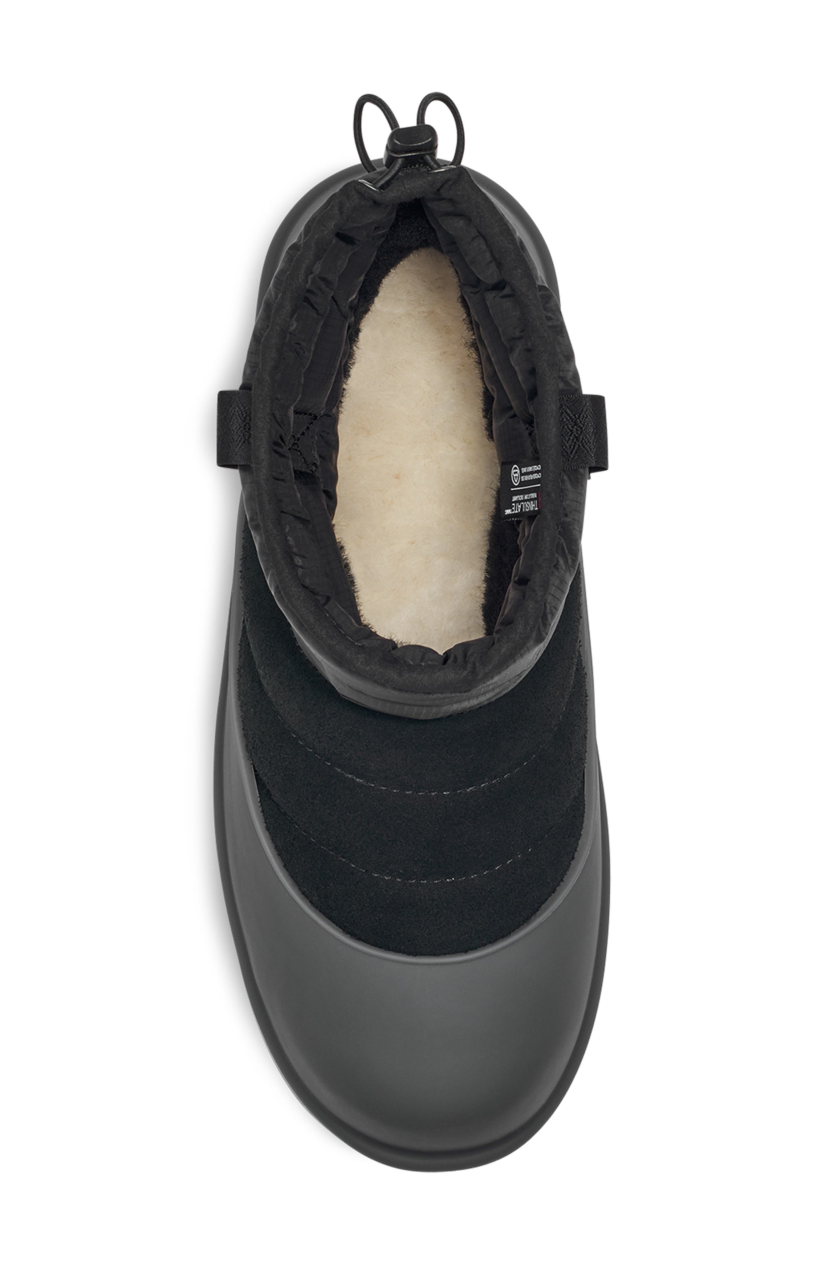 UGG<sup>®</sup> Classic Mini Pull-On Weather Boot, Alternate, color, 