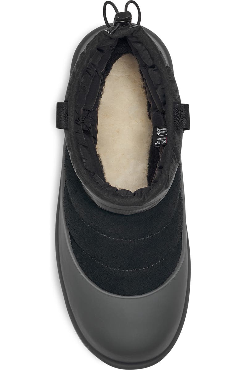 UGG<sup>®</sup> Classic Mini Pull-On Weather Boot, Alternate, color,