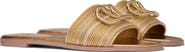 Valentino Garavani VLOGO Signature Slide Sandal