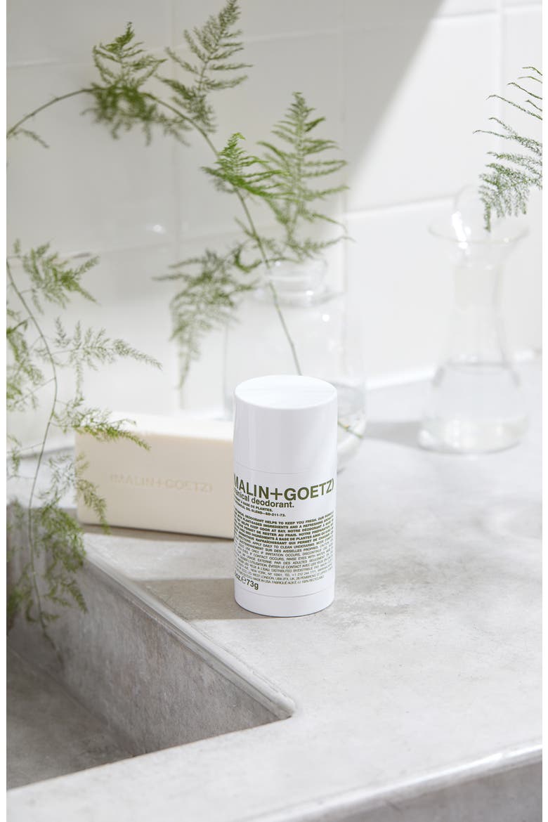 Botanical Deodorant, Alternate, color, NO COLOR