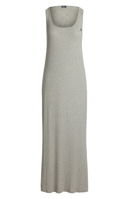 Polo Ralph Lauren Scoop Neck Sleeveless Cotton Nightgown