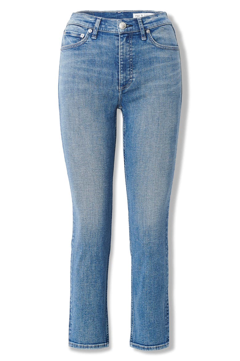 Flexi Wren Ankle Slim Jeans, Alternate, color, HERMAN
