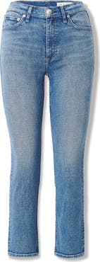 rag & bone Flexi Wren Ankle Slim Jeans