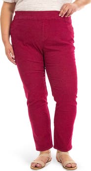 Nina Leonard Denim Pants