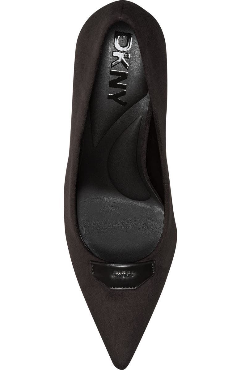 DKNY Cameron Pointed Toe Pump, Alternate, color,