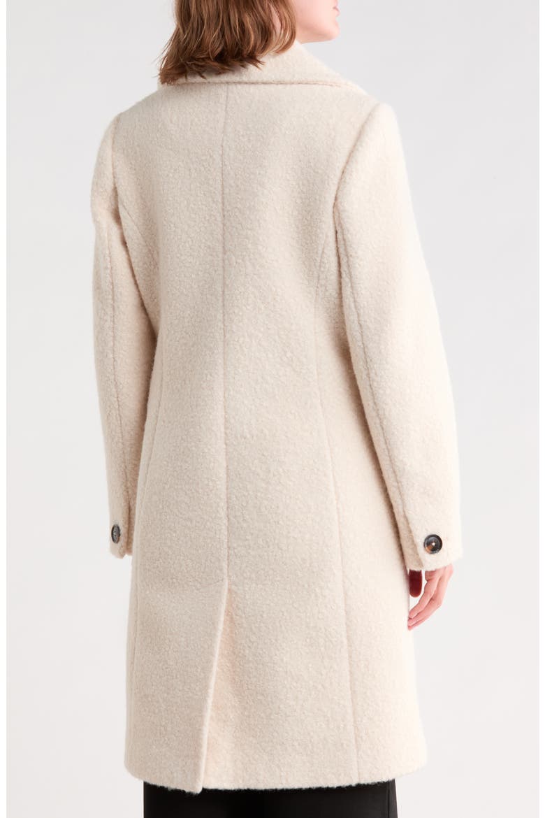 Boucl Peacoat, Alternate, color, CREAM