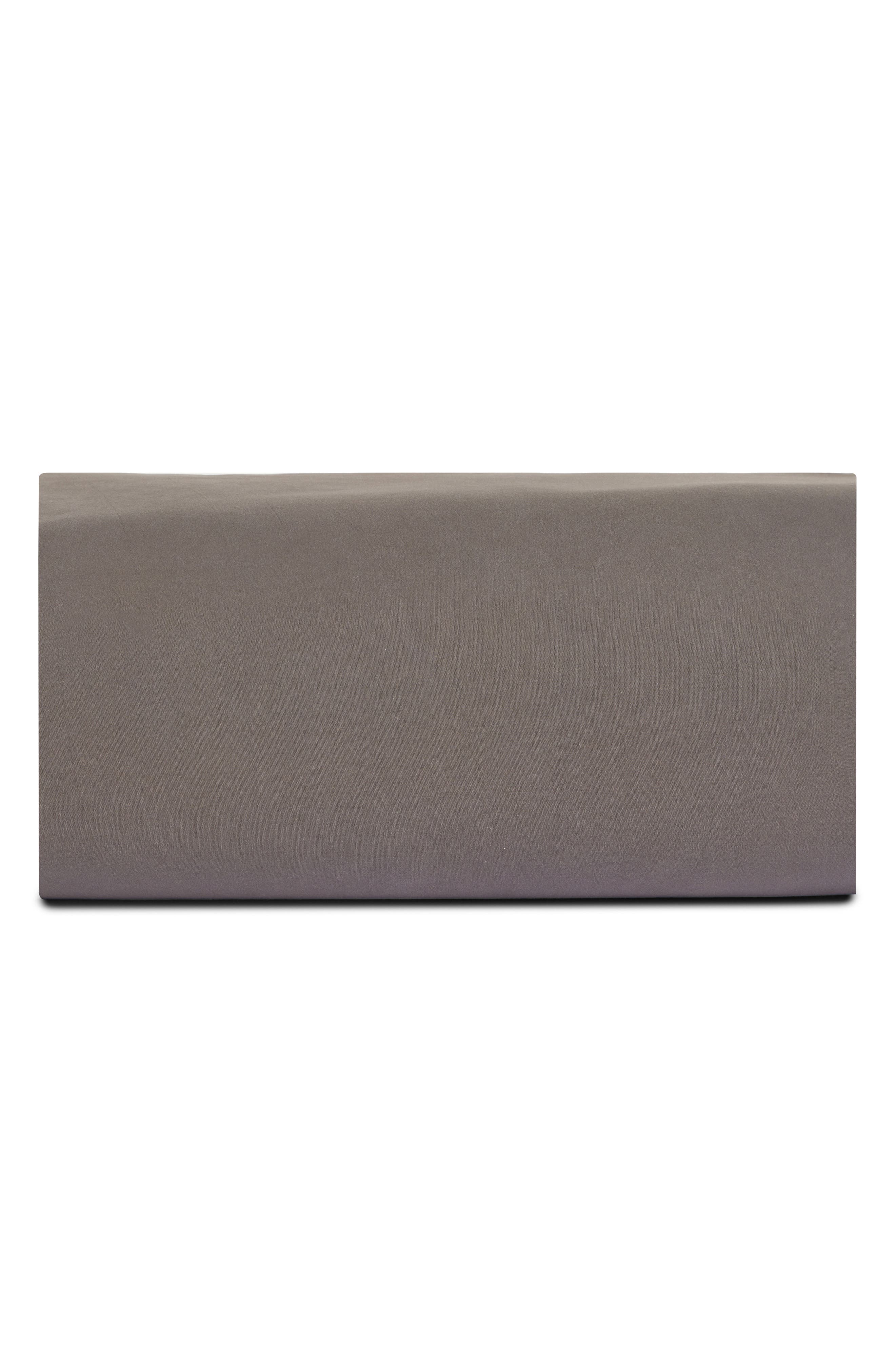 Organic Cotton Fitted Sheet