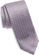 BOSS Jacquard Silk Tie