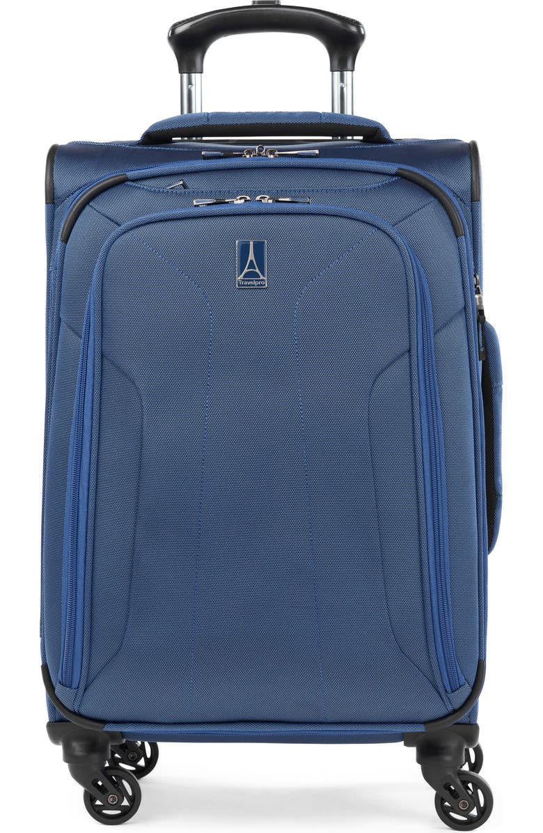 TRAVELPRO Pilot Air<sup>™</sup> Elite 21" Expandable Carry-on Spinner Luggage, Main, color,